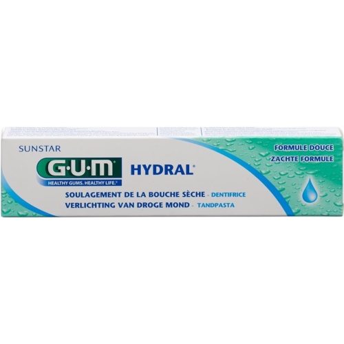 GUM SUNSTAR HYDRAL toothpaste 75 ml buy online