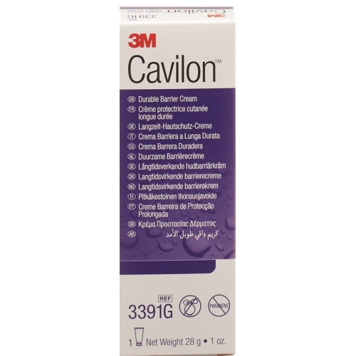 3M Cavilon Durable Barrier Cream Improved 28g buy online