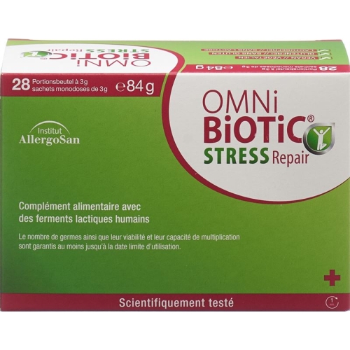 Omni-Biotic Stress Repair 3 g 28 sachets buy online