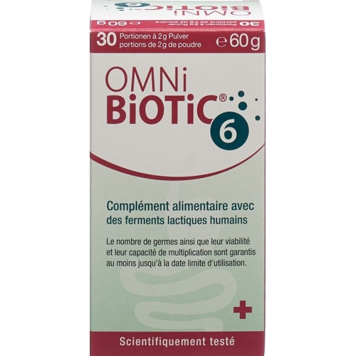 Omni-Biotic 6 Powder 60 g buy online