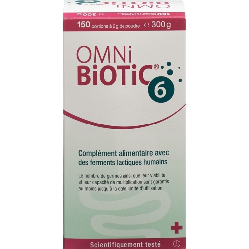 Omni-Biotic 6 Powder 300 g buy online