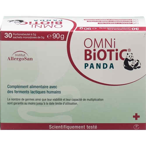 Omni-Biotic Panda 30 sachets à 3g buy online