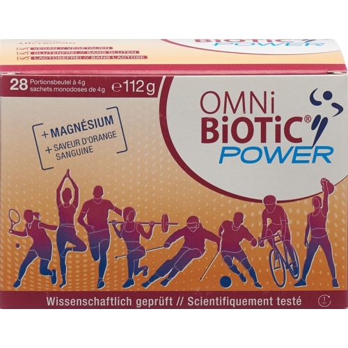 Omni-Biotic Power 4 g 28 sachets buy online