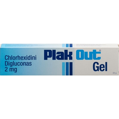 Plak Out Gel 33g buy online