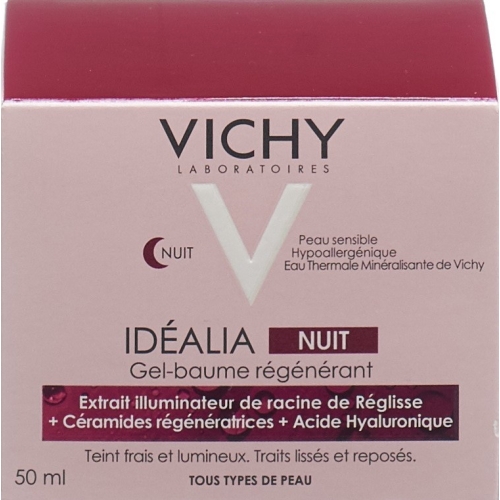 Vichy Idealia Skinsleep night Tb 50 ml buy online