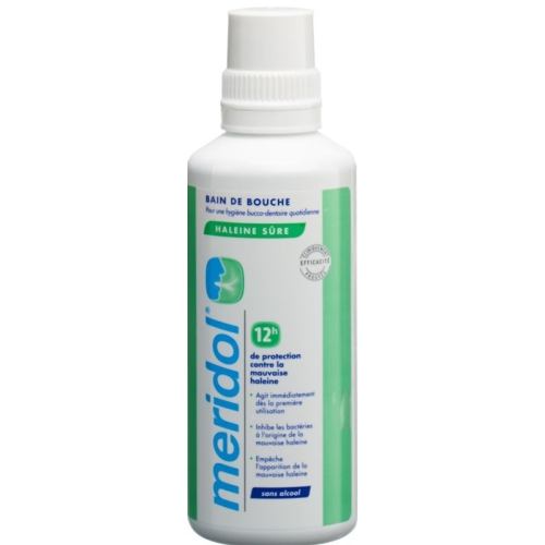 meridol safely breath mouthwash 400 ml buy online