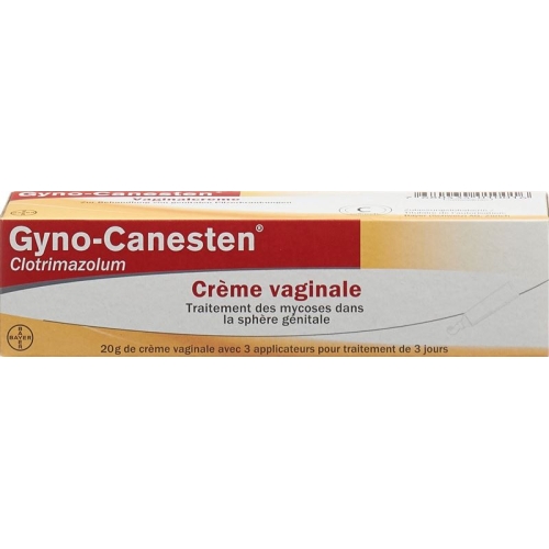 Gyno-Canesten Vag Cr 2% Tb 20 g buy online