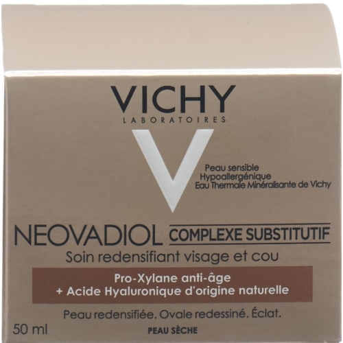 Vichy Neovadiol dry skin pot 50 ml buy online