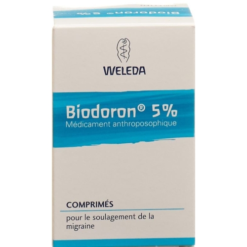 Biodoron 5% Tabl Glasfl 250 pcs buy online