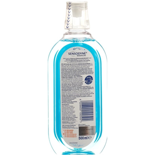 Sensodyne mouthwash Cool & Fresh Fl 500 ml buy online