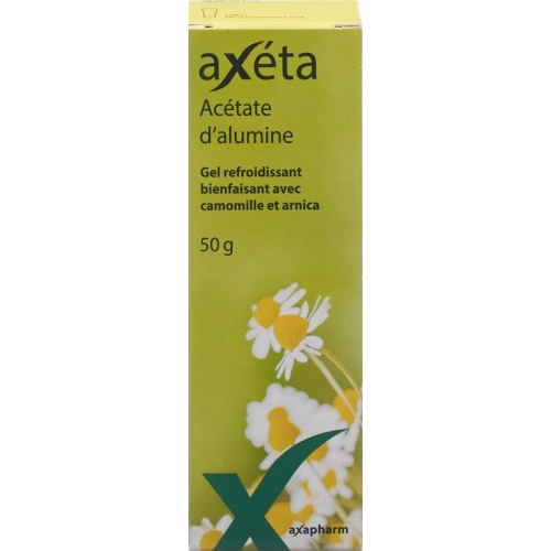 Axeta Acetate alumina gel Tb 50 g buy online