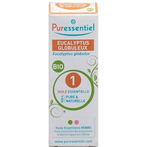 Puressentiel Eucalyptus globulus Äth / Oil Bio 10ml buy online