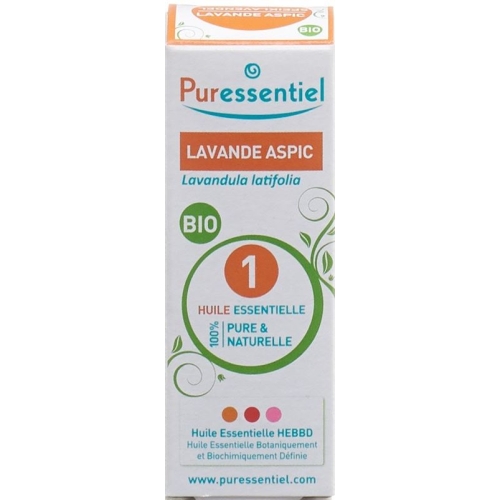 Puressentiel® spike lavender Äth / oil Bio 10 ml buy online