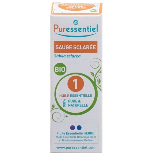 Puressentiel Clary Äth / Oil Bio 5ml buy online