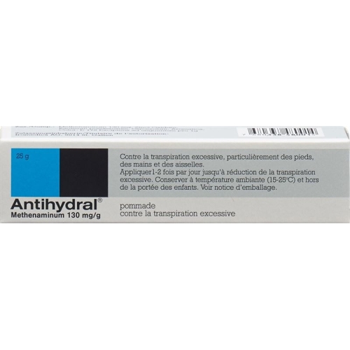 Antihydral ointment Tb 25 g buy online