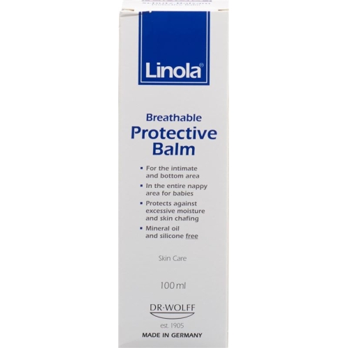 Linola protective balm 100 ml buy online