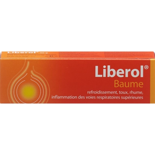 Liberol ointment Tb 40 g buy online