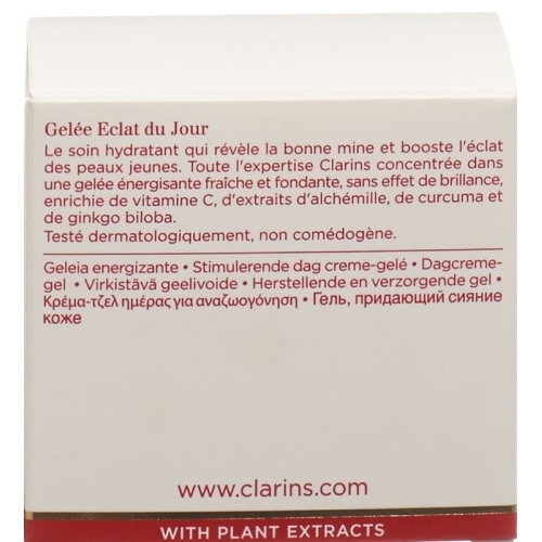 Clarins Gelee Eclat Du Jour 30ml buy online