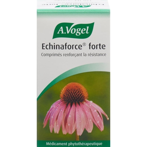 A. Vogel Echinaforce forte tablets 120 pcs buy online