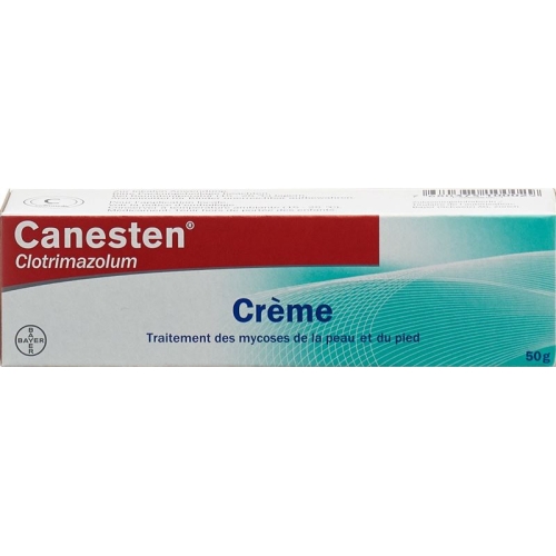 Canesten cream 10 mg / g 50 g Tb buy online