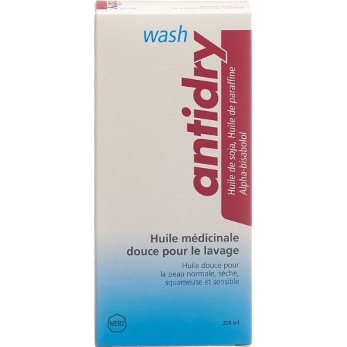 Antidry wash oily solution 200 ml buy online