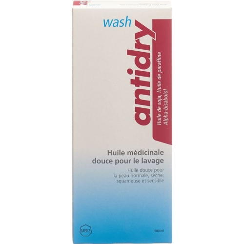 Antidry wash oily solution 500 ml buy online