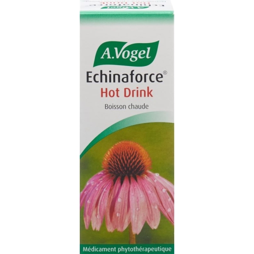 A. Vogel Echinaforce Hot drink hot drink 100 ml buy online