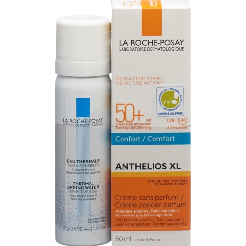 La Roche-Posay Anthel Cr 50ml Thermalw 50ml buy online