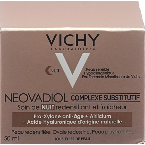 Vichy Neovadiol night 50 ml buy online