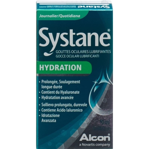 Systane hydration wetting drops 10 ml buy online