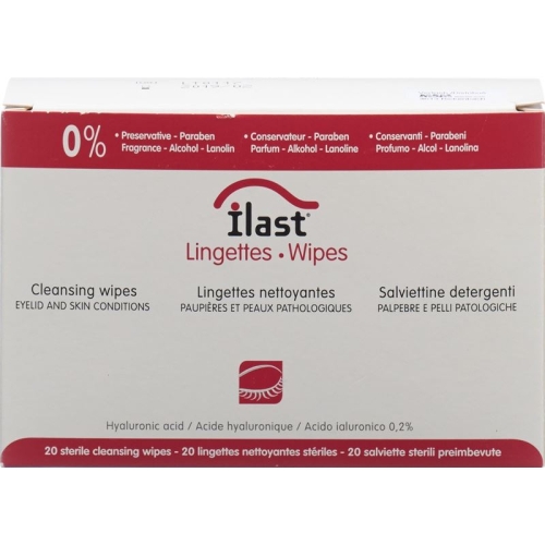 ilast cleaning wipes 20 pcs buy online