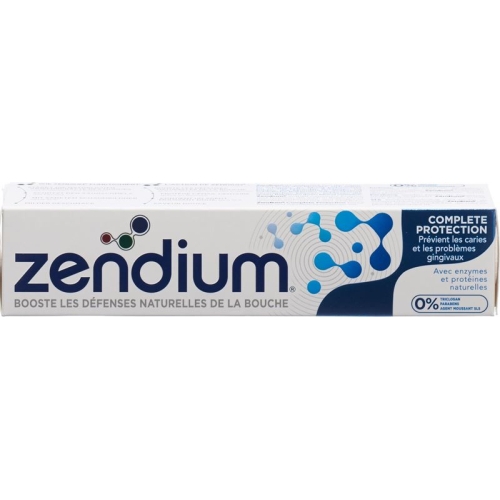 Zendium Complete Protection Toothpaste 75 ml buy online