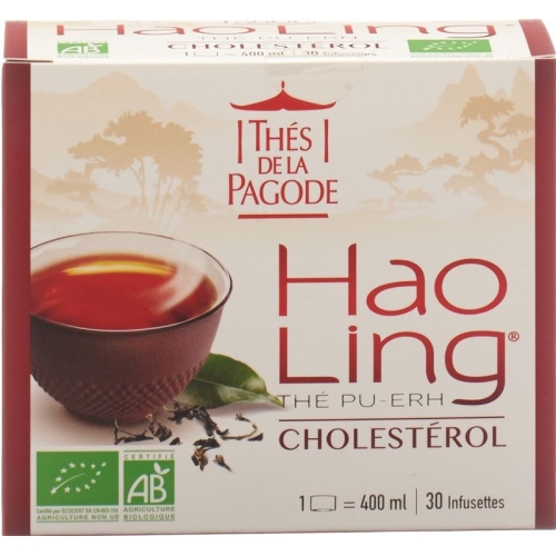 La Pagode Hao Ling Tee 75g buy online