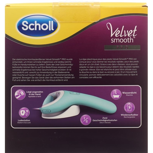 Scholl Velvet Smooth Wet & Dry machine buy online