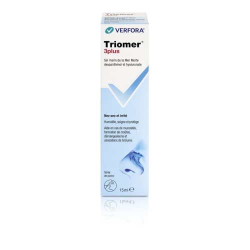 Triomer 3plus nasal spray 15 ml buy online