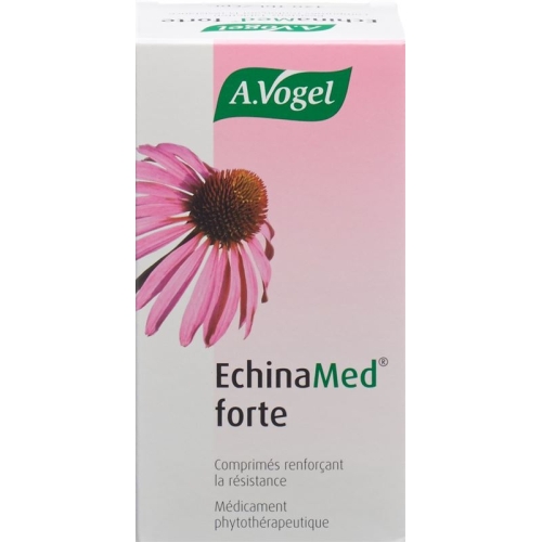 EchinaMed resistance forte tablets 120 pcs buy online