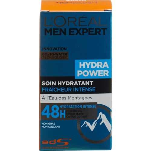 Men Expert Hydra Power Moisturizer 48H 50ml buy online