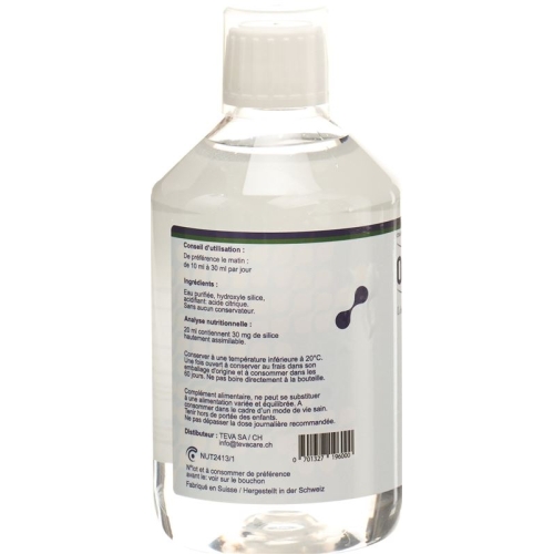 Organosil G5 Organic Silicon Fl 500 ml buy online