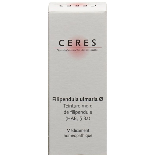 Filipendula ulmaria Ceres Urtinkt 20 ml buy online