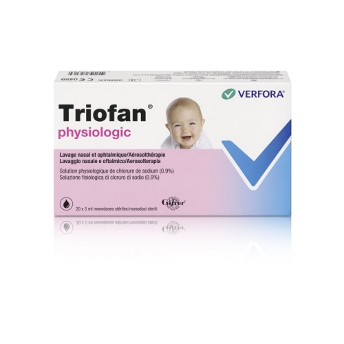 Triofan physiologic Lös 20 monodos 5 ml buy online