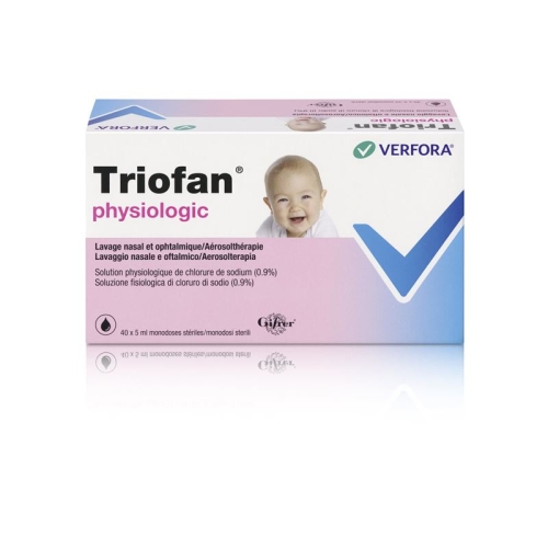 Triofan Physiologic Lös 40 Monodos 5 ml buy online