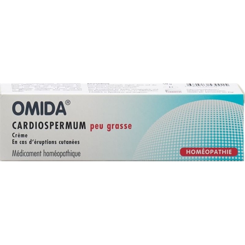 Omida Cardiospermum cream fat 50 g buy online