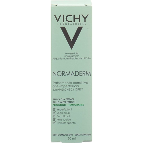 Vichy Normaderm Beautifying Care German 50 ml buy online