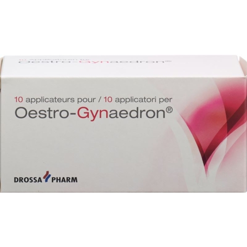 Oestro Gynaedron Applicators 10 pcs buy online