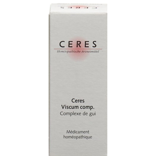 Ceres Viscum comp. Drops 20 ml buy online