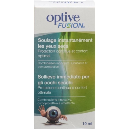 Optive fusion Gd Opht Fl 10 ml buy online