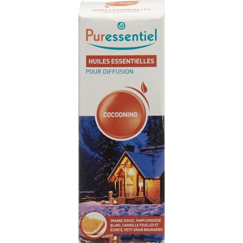 Puressentiel® fragrance mixture Cocooning essential oils for diffusion 30 ml buy online