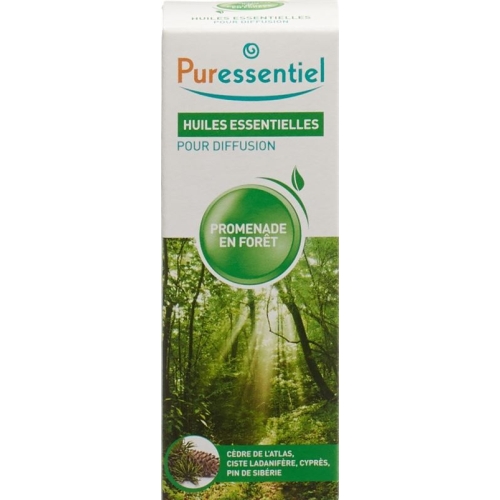 Puressentiel® fragrance mixture Waldspaziergang essential oils for diffusion 30 ml buy online