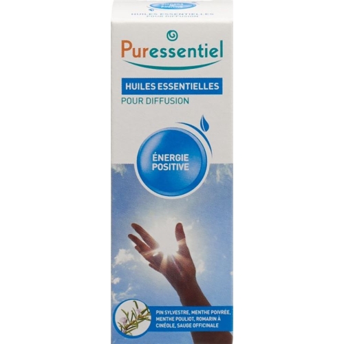 Puressentiel Duftmischung Positive energy essential oils for diffusion 30ml buy online