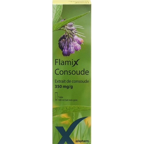 FLAMIX comfrey gel Tb 100 ml buy online